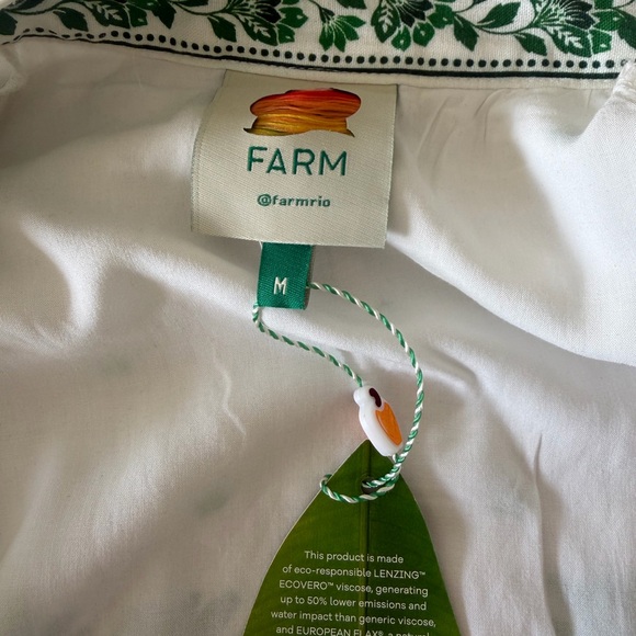 FARM Rio Forest Soul Maxi - Picture 3 of 9